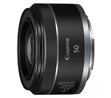 RF Lenses - RF50mm f/1.8 STM - Canon Singapore